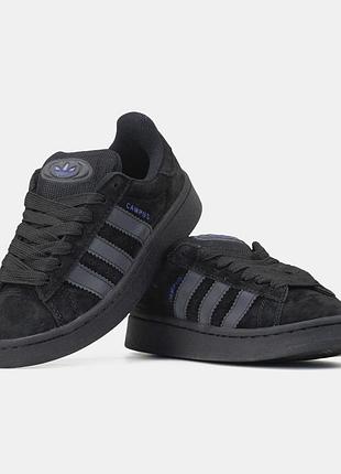 Мужские кроссовки adidas campus 00s black 44
