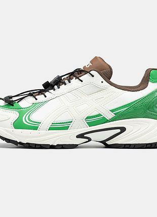 Чоловічі кросівки asics gel-kahana tr v4 white green brown 40-41-42-43-45