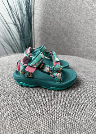 Teva дитячі сандалі