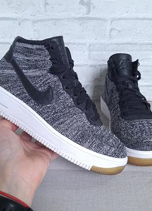 Облегченные кроссовки nike air force указатель размер eur 36.5