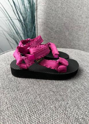 Teva дитячі сандалі