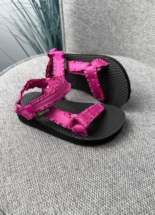 Teva дитячі сандалі 6