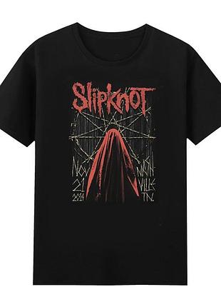 Футболка унисекс "slipknot" cлипкнот 3