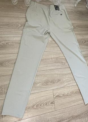 Штани under armour l(36/36) водовідштовхувальні