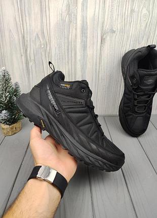 Чоловічі зимові термо кросівки merrell, чоловічі зимові спортивні термо кросівки, чоловіче взуття термо