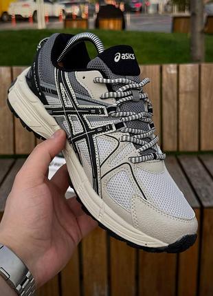 Чоловічі літні кросівки сітка asics gel kahana tr v2 чоловічі спортивні кросівки асикс/в'єтнам текстильні 44
