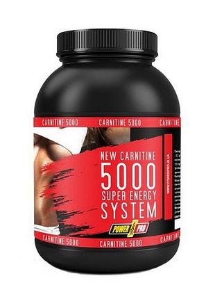 L-карнитин power pro carnitine 5000 super energy 500 г кавун