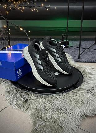 Мужские спортивные кроссовки adidas supernova rise, мужские кроссовки для занятия спортом, кроссовки для тренировок 42