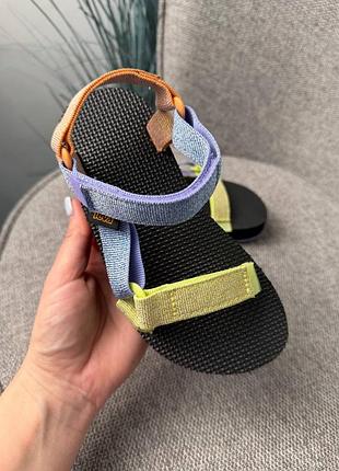 Teva дитячі сандалі 3