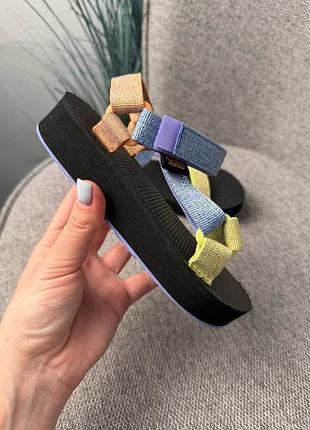 Teva дитячі сандалі 5