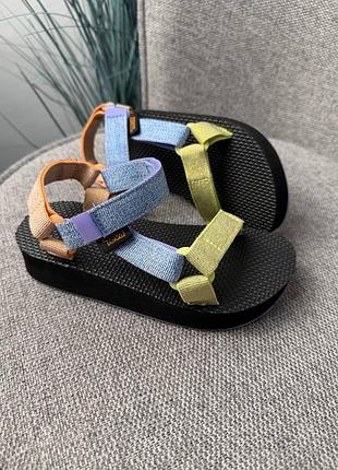 Teva дитячі сандалі 2