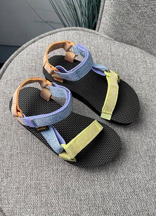 Teva дитячі сандалі 6