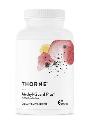 Комплекс метилирования thorne methyl-guard plus 90 капсул