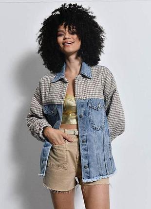 Піджак veto jeans vt2446*65 жіноч. бежевий s (187 987)