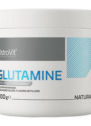 Глютамин ostrovit glutamine 300 г без вкуса