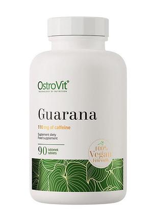 Гуарана ostrovit guarana 90 tabs | для энергии и концентрации