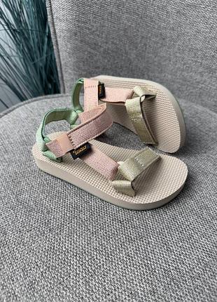 Teva дитячі сандалі