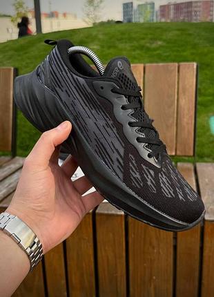 Мужские летние кроссовки asics, мужские повседневные кроссовки, мужские черные кроссовки асикс 42