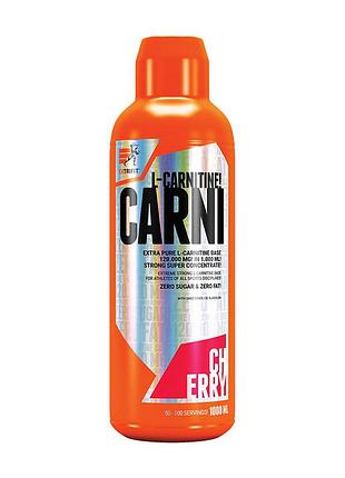 L-карнитин extrifit carni 120000 mg 1 л mango & pineapple | для жиросжигания