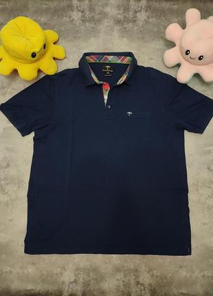 Сорочка поло fynch hatton luxury cotton