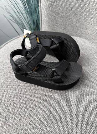 Teva дитячі сандалі