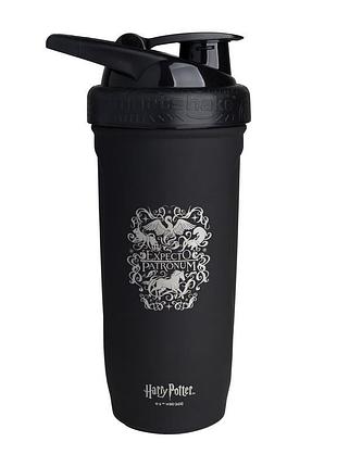 Шейкер smartshake reforce harry potter expecto patronum 900 мл | для змішування напоїв