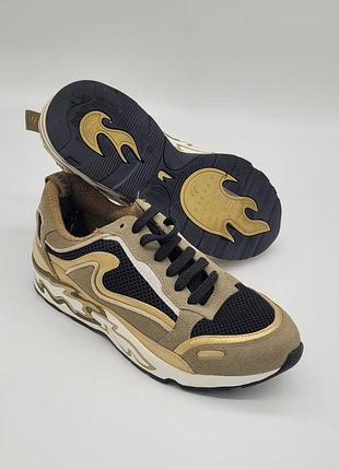 Брендові кросівки sandro paris flame sneakers — категорія b