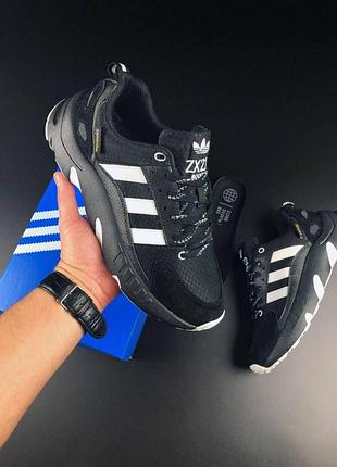 Мужские модные кроссовки adidas zx 22 boost, мужские стильные кроссовки, молодежные кроссовки адидас 42