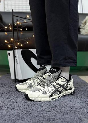 Мужские зимние теплые термо кроссовки asics gel kahana 8 waterproof omni-tech, мужские спортивные термо кроссовки асикс / вьетнам