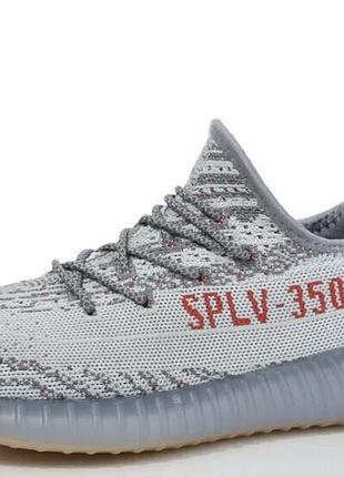 Мужские повседневные кроссовки yeezy boost, мужские демисезонные стильные кроссовки без бренда