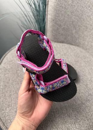 Teva дитячі сандалі 6