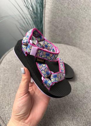 Teva дитячі сандалі 4