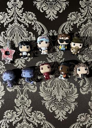 Фігурки fanko pop