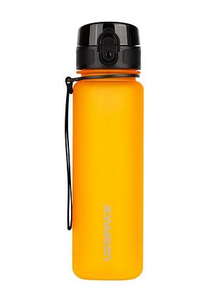 Бутылка uzspace summer frosted 500 мл orange | вода