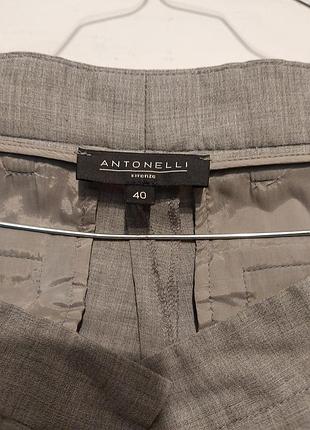 Брюки antonelli. 2