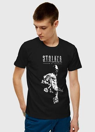 Футболка stalker 2 l, бавовна