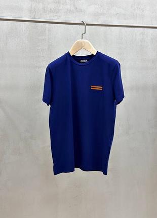 Футболка чоловіча zegna✨ холодок