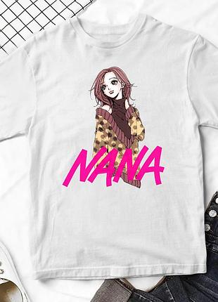 Футболка аниме "nana 15"
