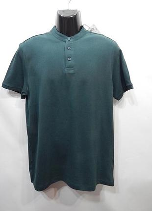 Чоловіча футболка regular р. 50-52 (xl) 057фм