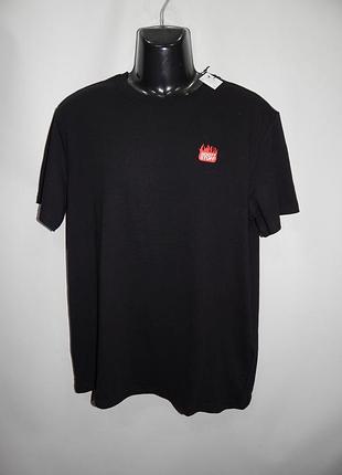 Мужская футболка хлопок regular р. 52-54 (xl) 085фм (только в указанном размере, только 1 шт)