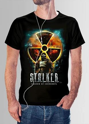 Футболка stalker 1 m, преміум