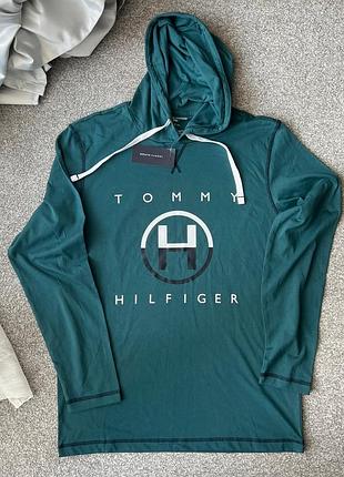 Худі 100% бавовна tommy hilfiger