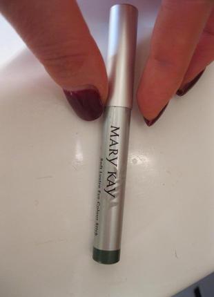 Олівець mary kay темно-зелений