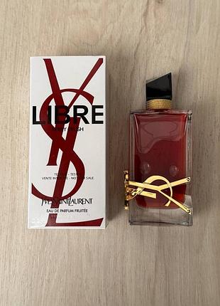 Yves saint laurent libre berry crush 90 мл тестер оригинала
