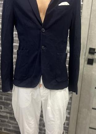 Чолоічий піджак zara