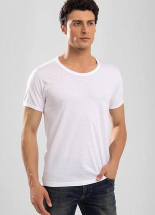 Футболка для мужчин baykar, арт. 1003-01 7-xxxxl-60-62,