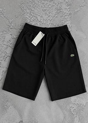 Шорти lct чорні