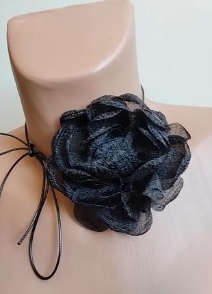 Чокер роза 🌹 3