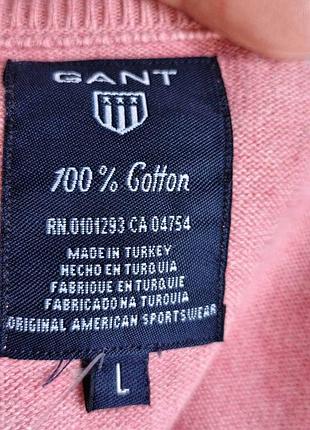 Свитер gant. 7