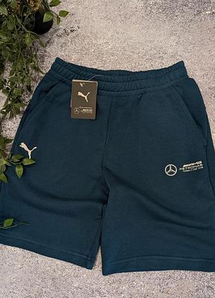 Новые шорты puma amg